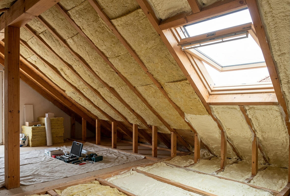 Isolamento termico interno — Lamezia Terme