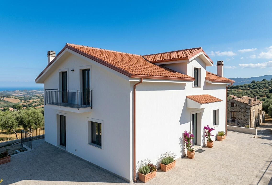 Cappotto esterno — Lamezia Terme CZ